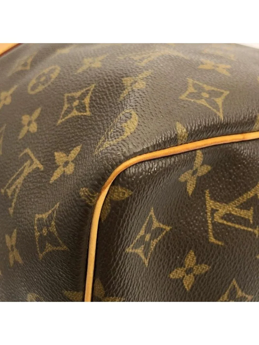 Louis Vuitton Monogram Keepall Bandouliere 50 cm Boston Bag - Picture 3 of 10